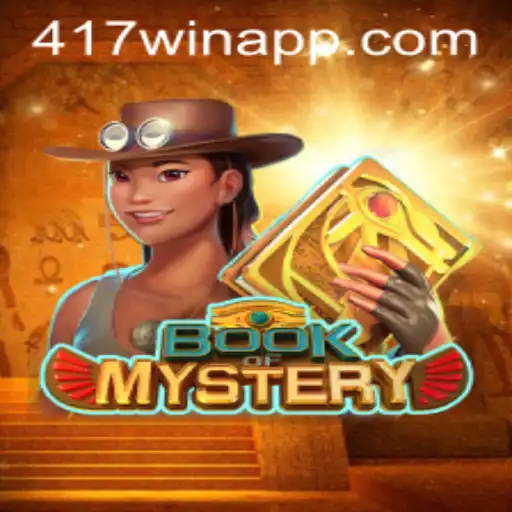 BookofMystery: Descubra os Segredos do Jogo com a Chave 417win