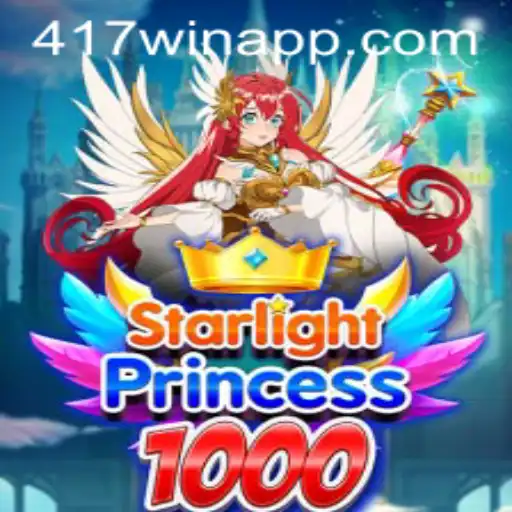 Desvendando o Mundo de StarlightPrincess1000 e a Chave do Sucesso com 417win