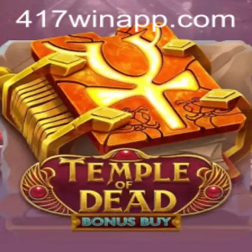 Descubra o Empolgante Jogo TempleofDeadBonusBuy - A Nova Sensação do Cassino Online
